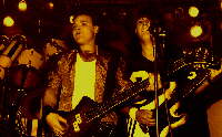 Briar Live circa 1986.