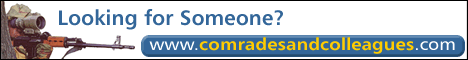 Find comrades & collegues here !
