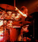 Dean rocking out middle 80's.