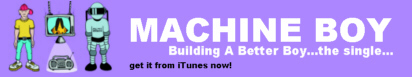 get the Building A Better Boy single here...