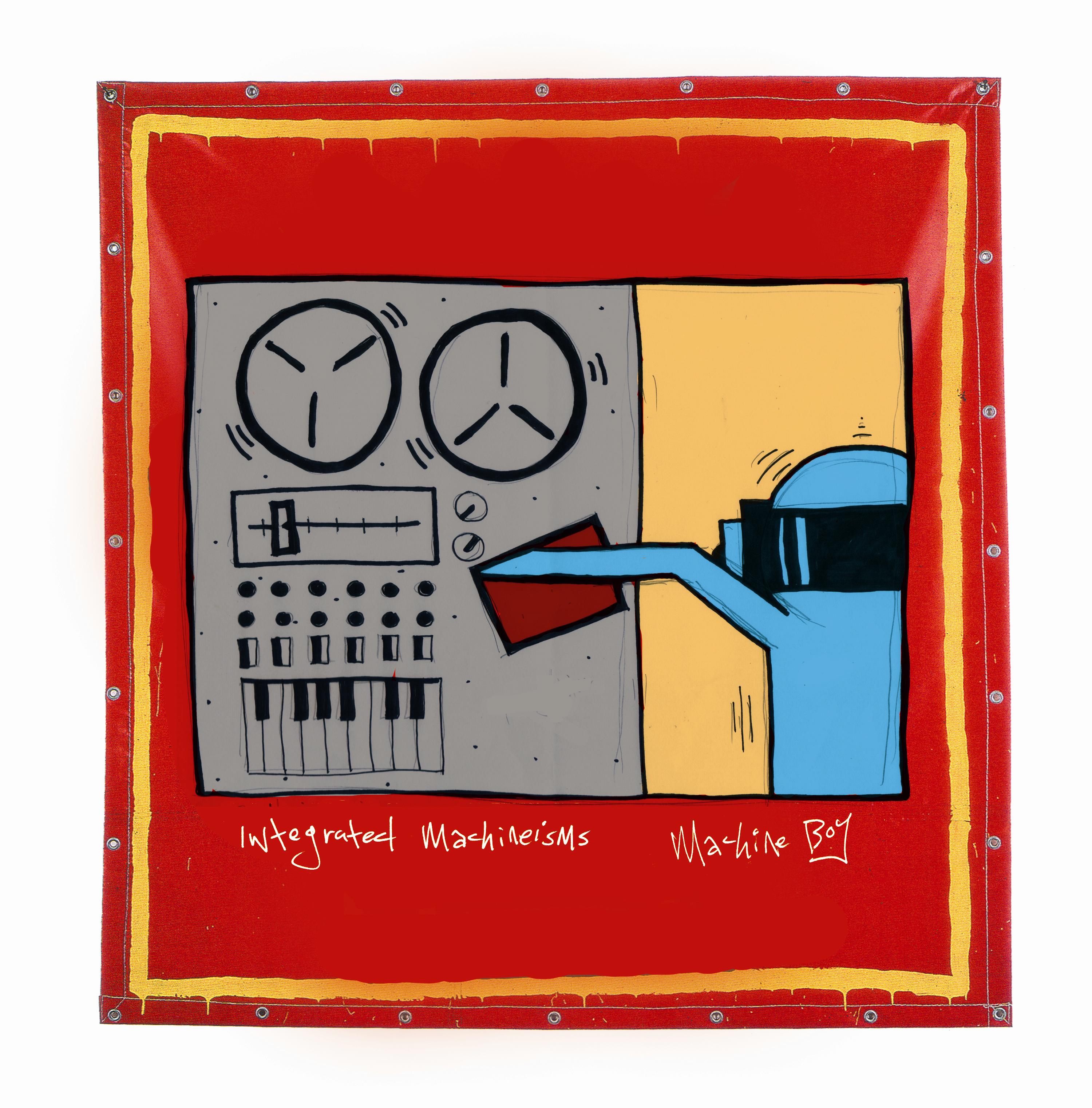 Integrated Machineisms (2022)