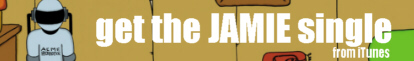 get the Machine Boy JAMIE single from iTunes