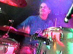 Dean (Drums) Live in concert.