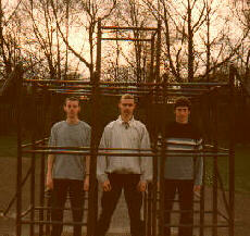 Three prisoners recaptured in playground mystery....