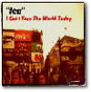 I Can't face The World Album.