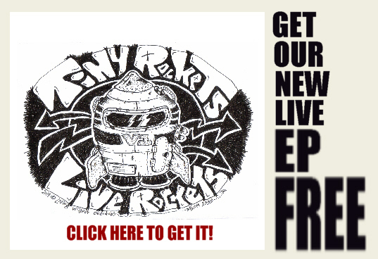 click here to get our new EP FREE from BandCamp!