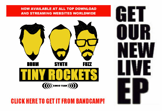 click here to get our new EP FREE from BandCamp!